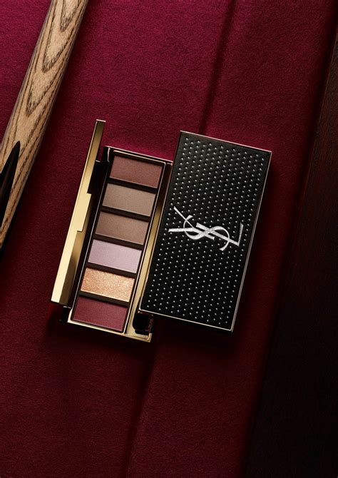 ysl sexy tomboy|YVES SAINT LAURENT Sexy Tomboy Couturen Eyeshadow .